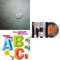 Here Come The Abcs (Clear LP Vinyl) & Book & Else (180G/Pumpkin Mystery Smoke LP Vinyl)
