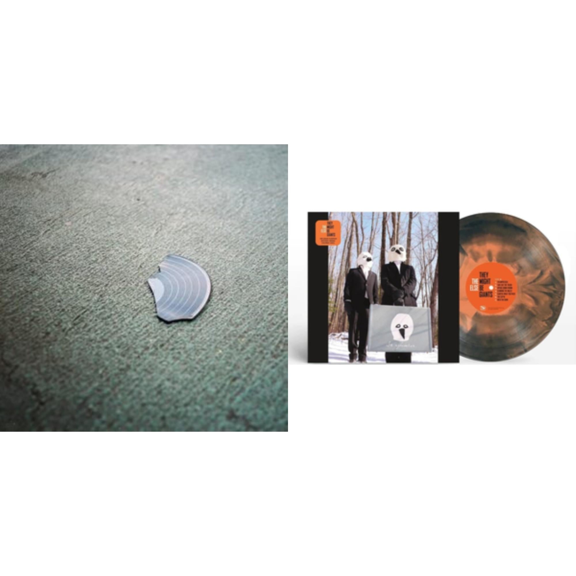 Book & Else (180G/Pumpkin Mystery Smoke LP Vinyl)