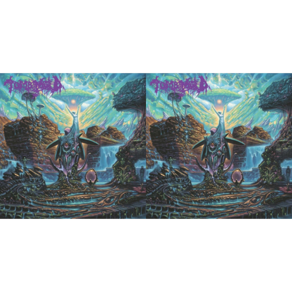 Tomb Mold - Enduring Spirit (Color LP Vinyl) & Enduring Spirit