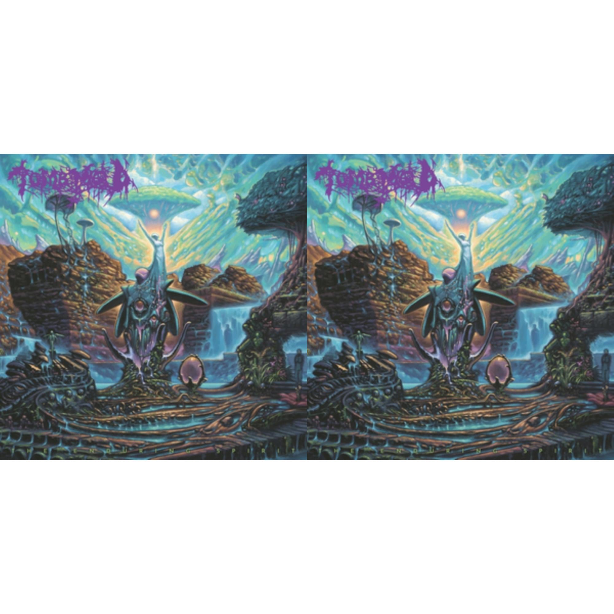 Tomb Mold - Enduring Spirit (Color LP Vinyl) & Enduring Spirit