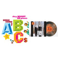 Here Come The Abcs (Clear LP Vinyl) & Else (180G/Pumpkin Mystery Smoke LP Vinyl)