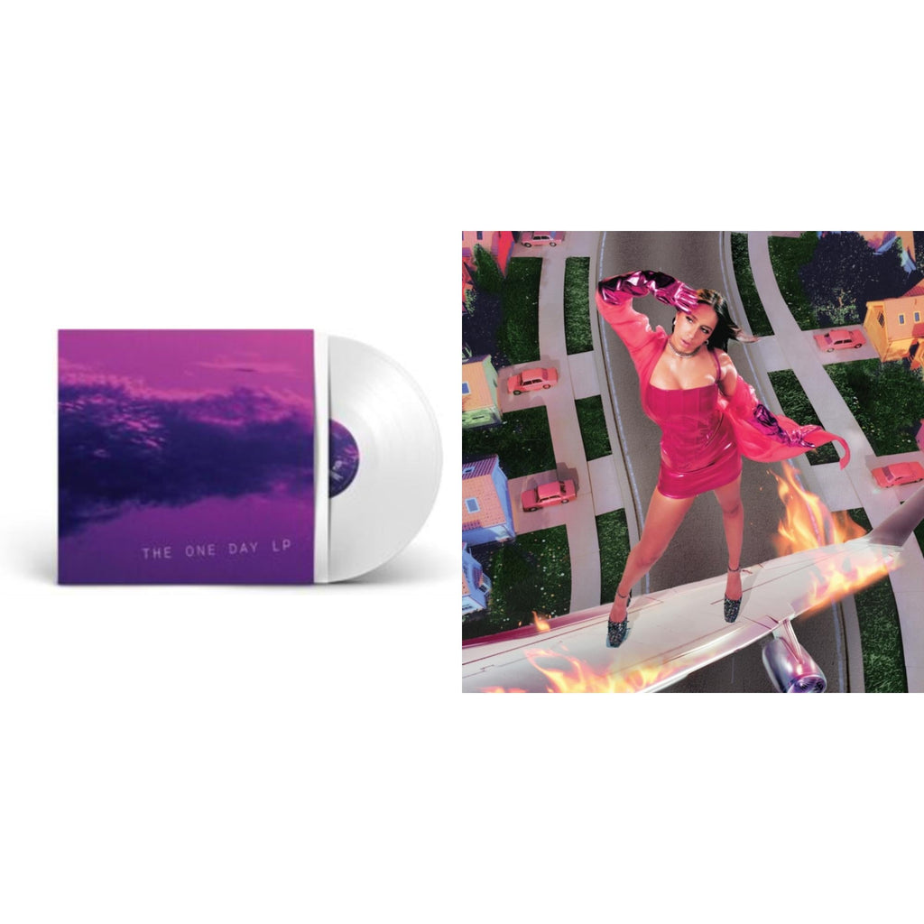 Tate Mcrae - One Day (White LP Vinyl) & I Used To Think I Could Fly (X) (150G)