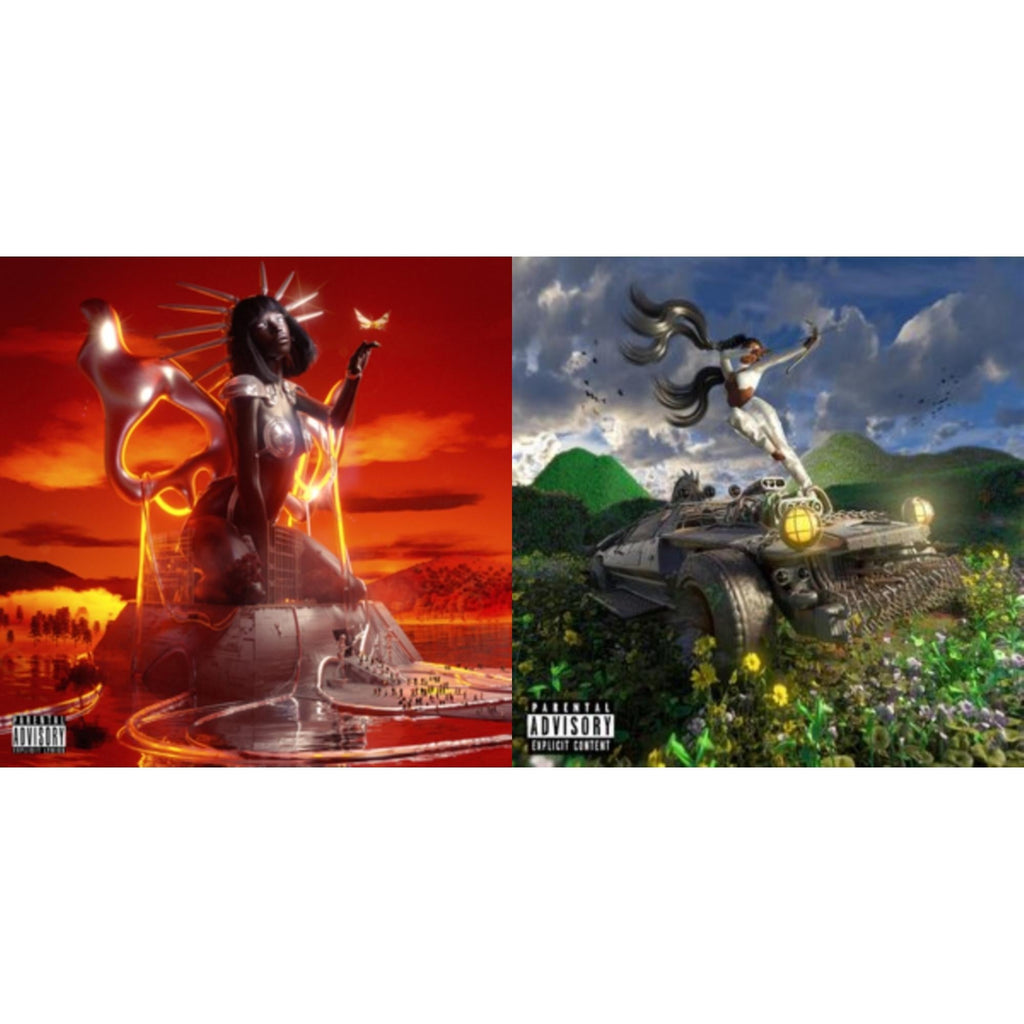 Last Year Was Weird: Vol. 3 & Sweet Justice