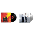 Clancy & Vessel (Fbr 25Th Anniversary/Silver LP Vinyl)