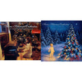 Ghosts Of Christmas Eve & Christmas Eve & Other Stories (Clear Vinyl/2LP) (Atl75)
