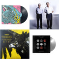 Scaled & Icy & Blurryface (Silver LP Vinyl Fbr Anniversary) & Trench (2LP/Dl Code) & Vessel
