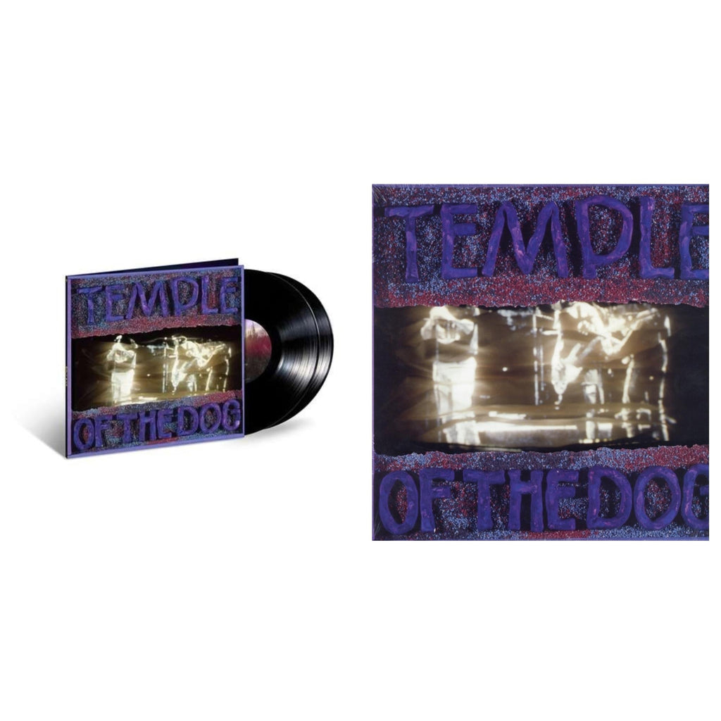 Temple Of The Dog (2LP/Remastered) & Temple Of The Dog