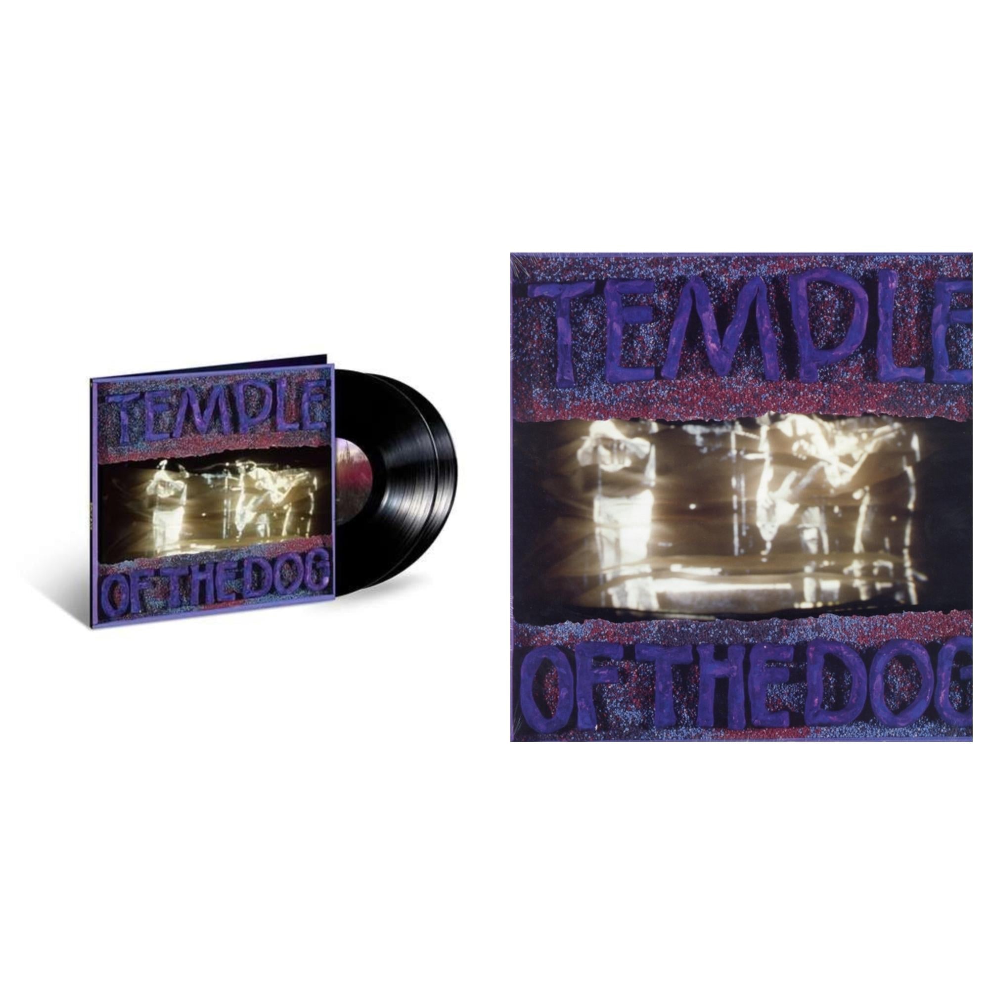 Temple Of The Dog (2LP/Remastered) & Temple Of The Dog