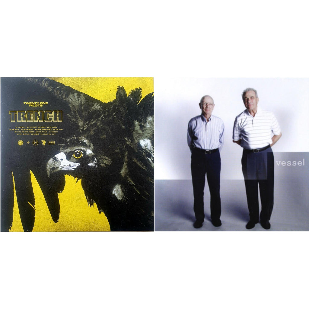 Trench (2LP/Dl Code) & Vessel