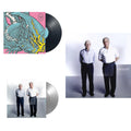 Scaled & Icy & Vessel (Fbr 25Th Anniversary/Silver LP Vinyl) & Vessel