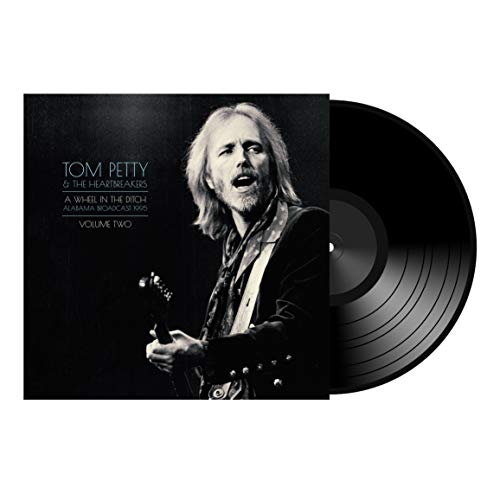 A WHEEL IN THE DITCH VOL. 2 Vinyl Record