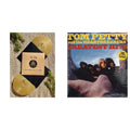 Tom Petty - Finding Wildflowers (Alternate Versions) (2LP/Gold Vinyl) (I) & Greatest Hits (2LP)