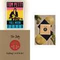 Finding Wildflowers (Alternate Versions) (2LP/Gold Vinyl) (I) & Wildflowers & All The Rest (Deluxe Edition/7LP) & Full Moon Fever (180G)