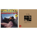 Tom Petty - Wildflowers & All The Rest (3LP) & Greatest Hits (2LP)
