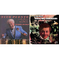 Tito Puente - Mambo Diablo & Para Los Rumberos (Green Guava LP Vinyl)