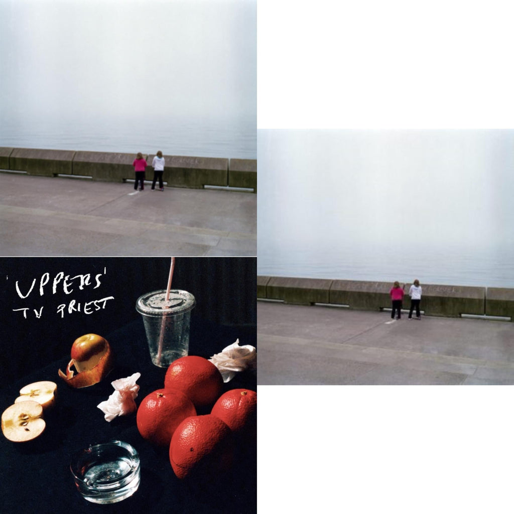 Uppers & My Other People (Loser Edition-Pink Smoke LP Vinyl) & My Other (Coloured LP Vinyl)