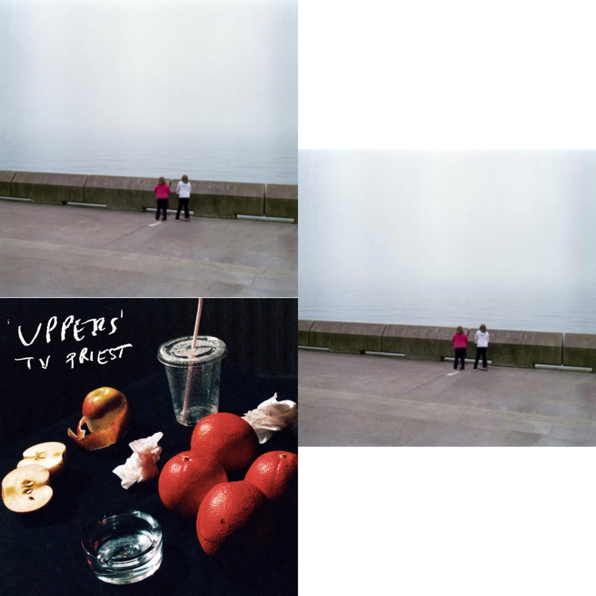 Uppers & My Other People (Loser Edition-Pink Smoke LP Vinyl) & My Other (Coloured LP Vinyl)