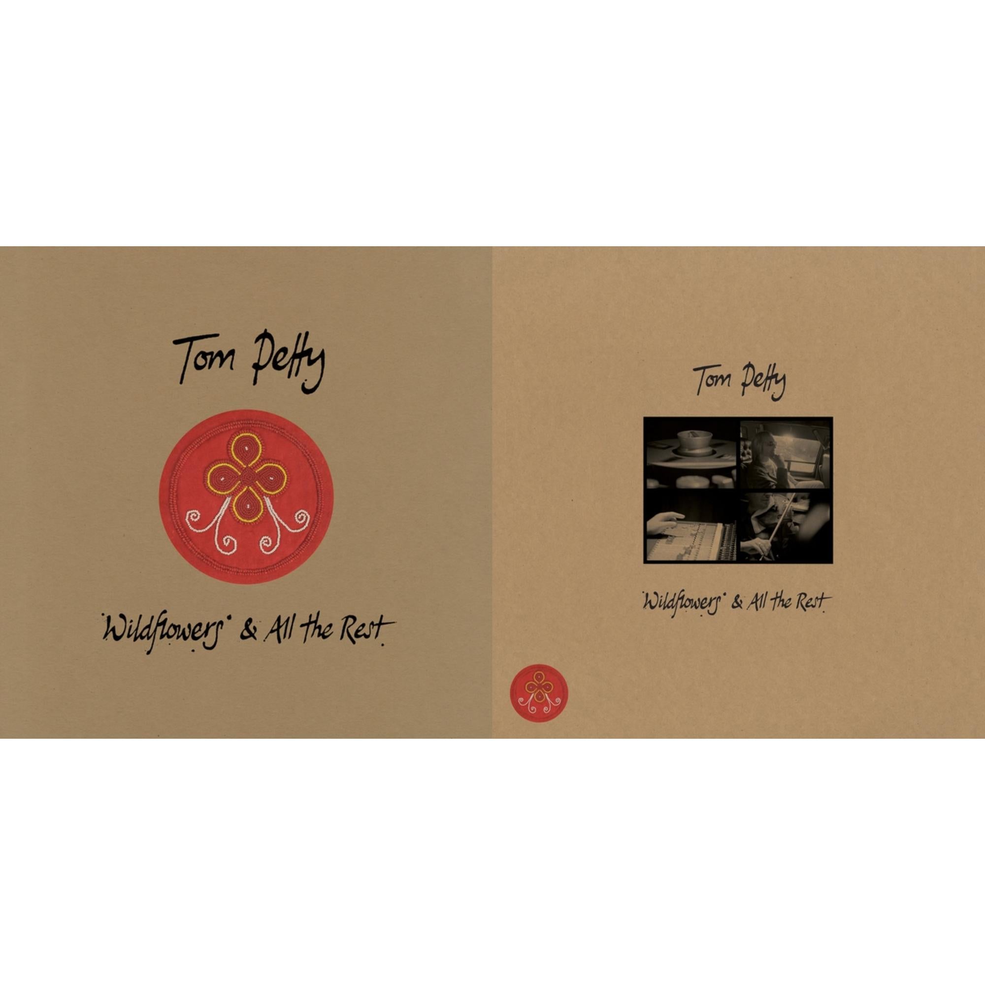 Tom Petty - Wildflowers & All The Rest (Deluxe Edition/7LP) & Wildflowers & All The Rest (3LP)