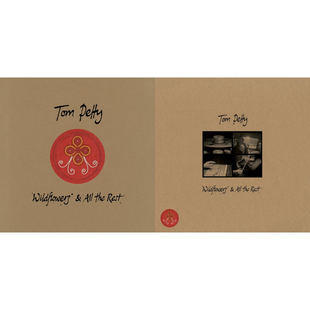 Tom Petty - Wildflowers & All The Rest (Deluxe Edition/7LP) & Wildflowers & All The Rest (3LP)
