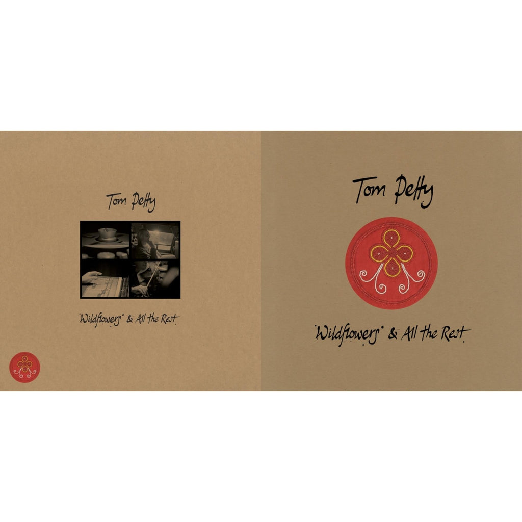 Tom Petty - Wildflowers & All The Rest (Deluxe Edition/7LP) & Wildflowers & All The Rest (3LP)