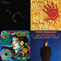 Todd Rundgren - Healing (Clear LP Vinyl/Translucent Blue 7Inch) & Nearly Human (180G/Translucent Yellow LP Vinyl/Limited Tour Edition) & Wizard A True Star (Transparent Magenta Vinyl/Limited/2LP/Tour Edition/Gatefold Cover/180G) & Ever Popular