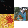 Healing (Clear LP Vinyl/Translucent Blue 7Inch) & Nearly Human (180G/Translucent Yellow LP Vinyl/Limited Tour Edition) & Liars (2LP/Green Vinyl)