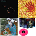 Healing (Clear LP Vinyl/Translucent Blue 7Inch) & Nearly Human (180G/Translucent Yellow LP Vinyl/Limited Tour Edition) & Liars (2LP/Green Vinyl) & Johnson (Pink LP Vinyl)