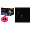 Todd Rundgren - Healing (Clear LP Vinyl/Translucent Blue 7Inch) & Johnson (Pink LP Vinyl)