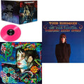 Wizard A True Star (Transparent Magenta Vinyl/Limited/2LP/Tour Edition/Gatefold Cover/180G) & Ever Popular Tortured Artist Effect (180G/Limited Edition/Gatefold Cover) & Johnson (Pink LP Vinyl)