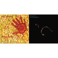 Todd Rundgren - Nearly Human (180G/Translucent Yellow LP Vinyl/Limited Tour Edition) & Healing (Clear LP Vinyl/Translucent Blue 7Inch)