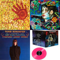Todd Rundgren - Nearly Human (180G/Translucent Yellow LP Vinyl/Limited Tour Edition) & Wizard A True Star (Turquoise Blue Vinyl/Limited/2LP/Tour Edition/Gatefold Cover/180G) & Ever Popular Tortured Artist Effect (180G/Limited Edition/Gatefold Cover)