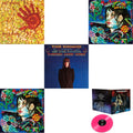 Todd Rundgren - Nearly Human (180G/Translucent Yellow LP Vinyl/Limited Tour Edition) & Wizard A True Star (Turquoise Blue Vinyl/Limited/2LP/Tour Edition/Gatefold Cover/180G) & Wizard A True Star (Transparent Magenta Vinyl/Limited/2LP/Tour