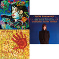 Nearly Human (180G/Translucent Yellow LP Vinyl/Limited Tour Edition) & Wizard A True Star (Transparent Magenta Vinyl/Limited/2LP/Tour Edition/Gatefold Cover/180G) & Ever Popular Tortured Artist Effect (180G/Limited Edition/Gatefold Cover)
