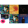 Todd Rundgren - Wizard A True Star (Turquoise Blue Vinyl/Limited/2LP/Tour Edition/Gatefold Cover/180G) & Nearly Human (180G/Translucent Yellow LP Vinyl/Limited Tour Edition) & Healing (Clear LP Vinyl/Translucent Blue 7Inch) & Johnson (Pink LP Vinyl)