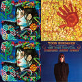 Todd Rundgren - Nearly Human (180G/Translucent Yellow LP Vinyl/Limited Tour Edition) & Wizard A True Star (Turquoise Blue Vinyl/Limited/2LP/Tour Edition/Gatefold Cover/180G) & Wizard A True Star (Transparent Magenta Vinyl/Limited/2LP/Tour