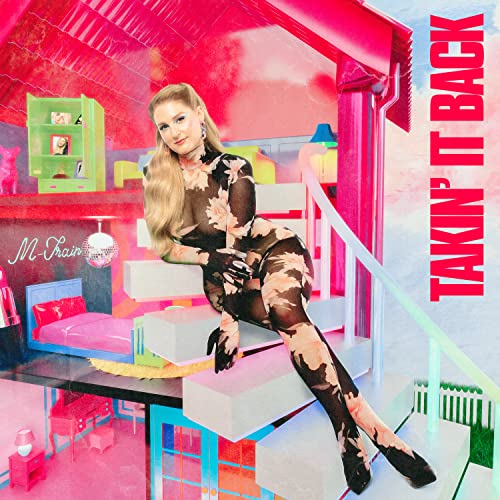 TRAINOR, MEGHAN - TAKIN' IT BACK Vinyl Record