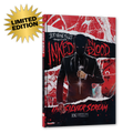 Ice Nine Kills – Inked in Blood: The Silver Scream (2026 SDCC Limited Edition Variant) Hardcover Graphic Novel