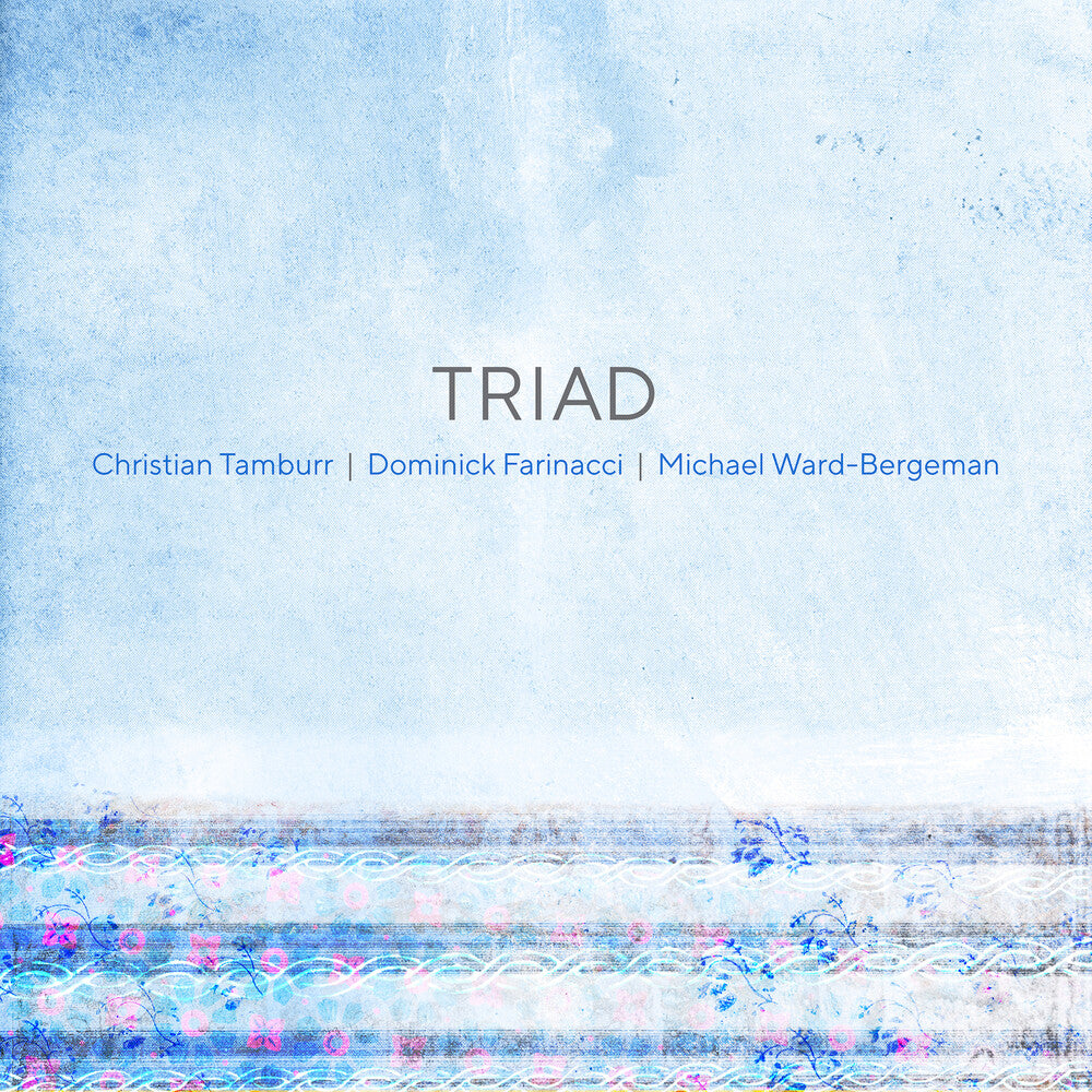 TRIAD – TRIAD (2-CD) Music CD