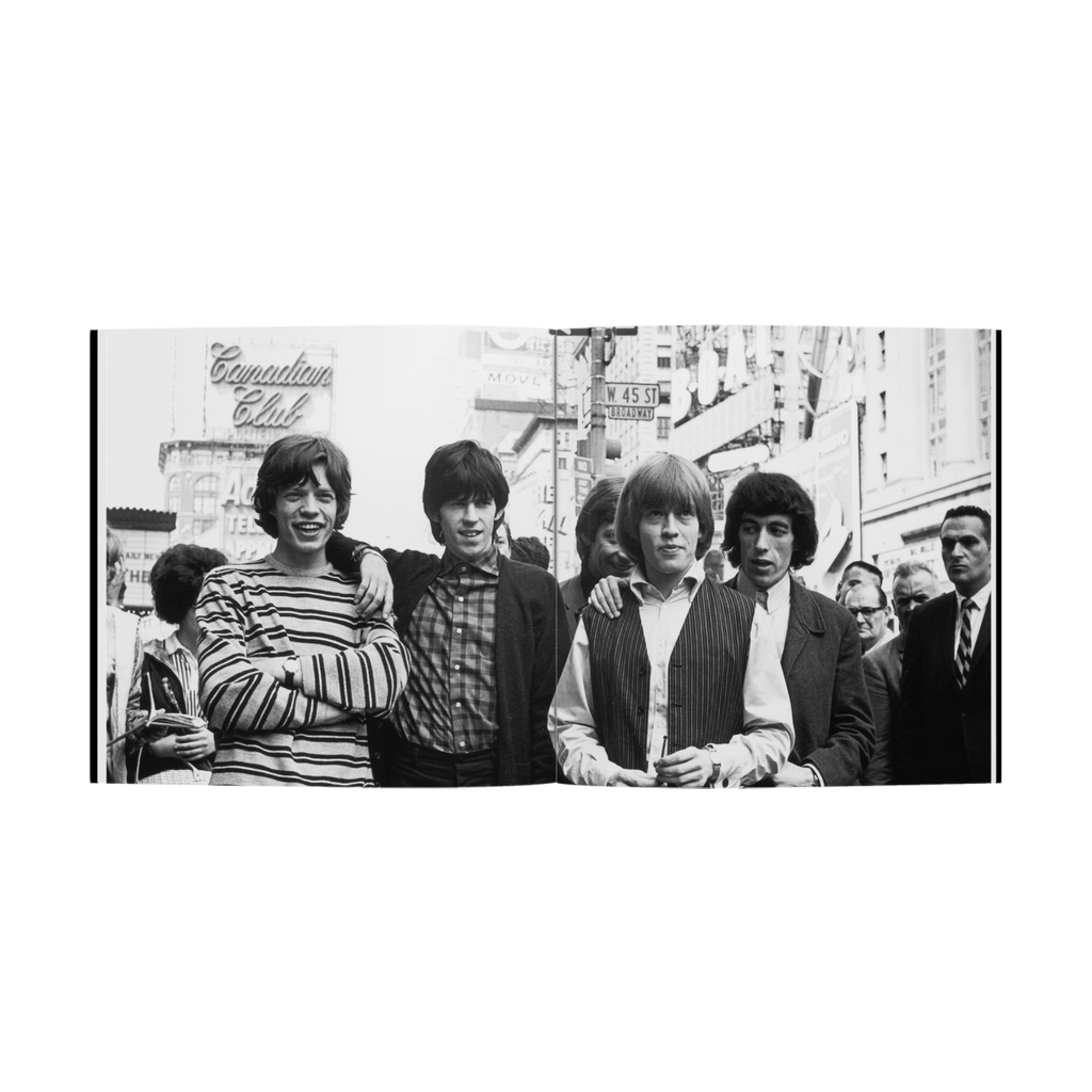The Rolling Stones x Goldmine "Early Years" Special Collector’s Edition Softcover Book
