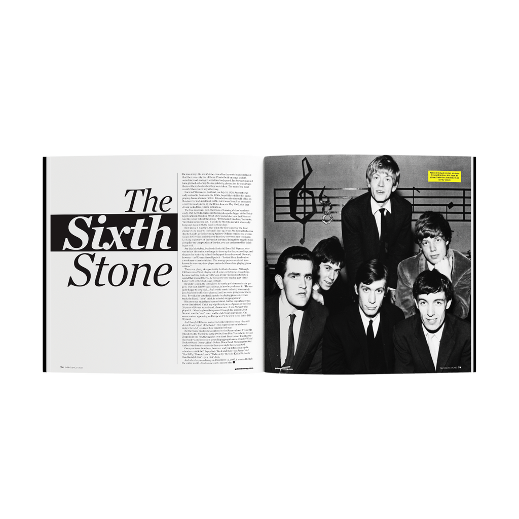 The Rolling Stones x Goldmine "Early Years" Special Collector’s Edition Softcover Book w/ 4 LPs in Heavy Duty Numbered Box (Limited Edition – Only 300 Box Sets Made) Vinyl Record