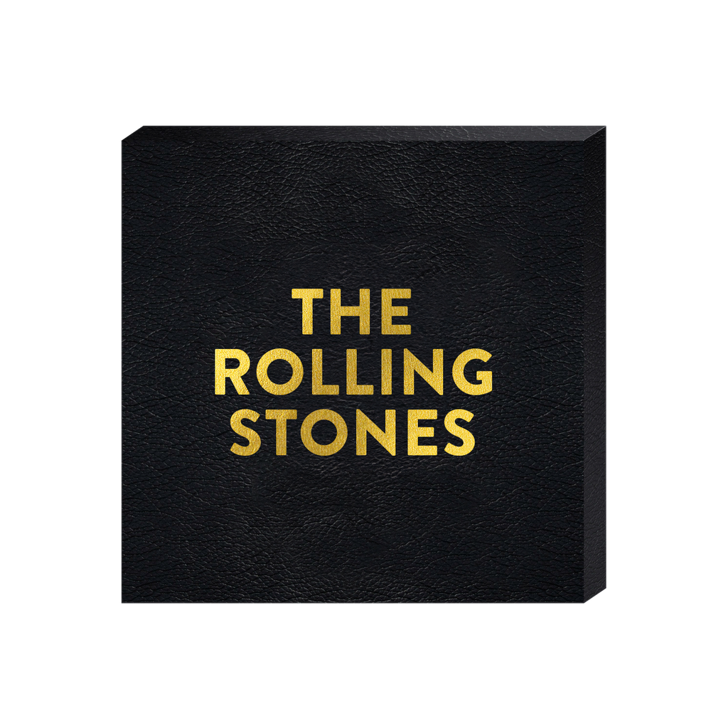 The Rolling Stones x Goldmine "Early Years" Special Collector’s Edition Softcover Book w/ 4 LPs in Heavy Duty Numbered Box (Limited Edition – Only 300 Box Sets Made) Vinyl Record