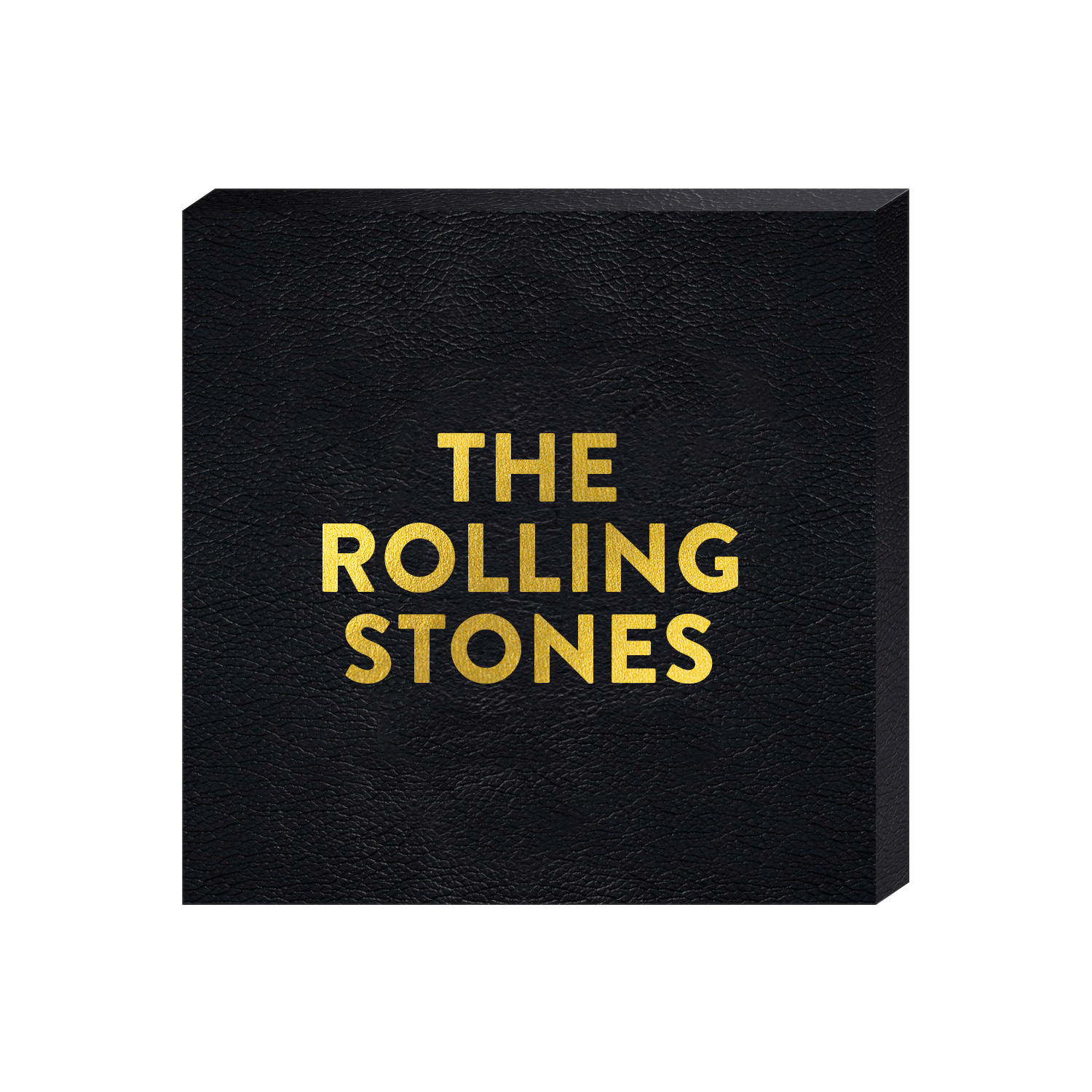 The Rolling Stones x Goldmine "Early Years" Special Collector’s Edition Softcover Book w/ 4 LPs in Heavy Duty Numbered Box (Limited Edition – Only 300 Box Sets Made) Vinyl Record