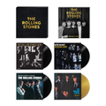 The Rolling Stones x Goldmine "Early Years" Special Collector’s Edition Softcover Book w/ 4 LPs in Heavy Duty Numbered Box (Limited Edition – Only 300 Box Sets Made) Vinyl Record