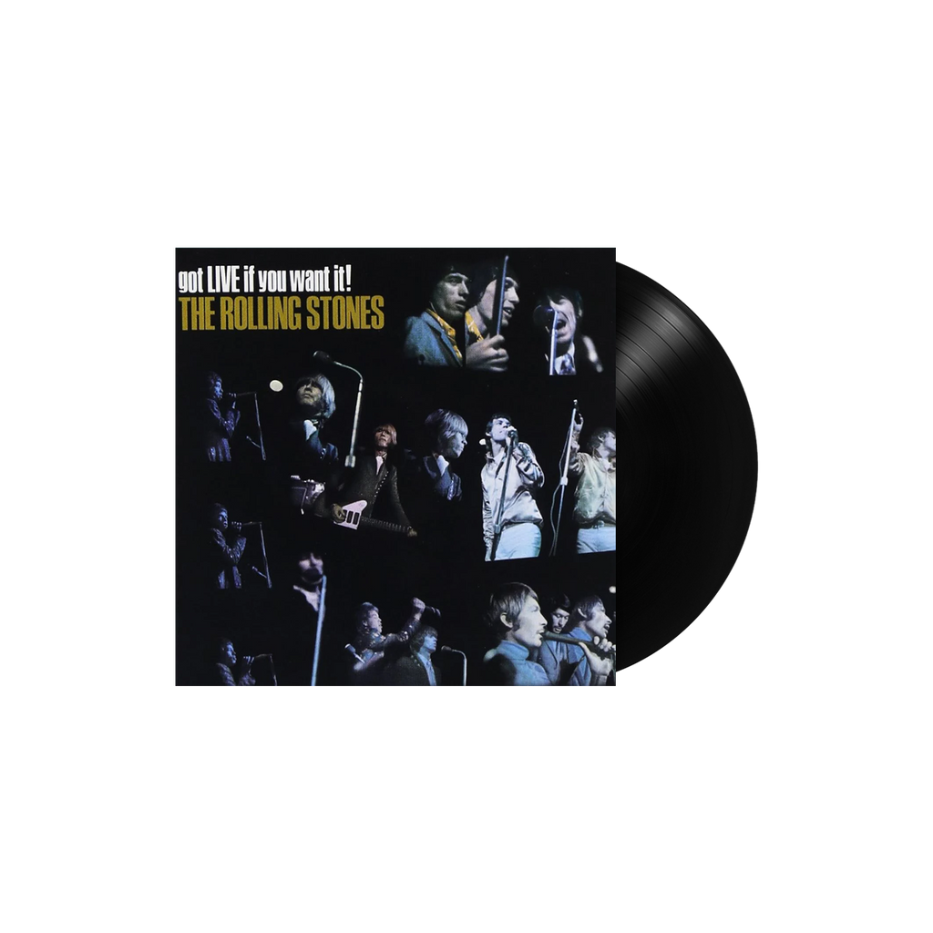 The Rolling Stones x Goldmine "Early Years" Special Collector’s Edition Softcover Book w/ 4 LPs in Heavy Duty Numbered Box (Limited Edition – Only 300 Box Sets Made) Vinyl Record