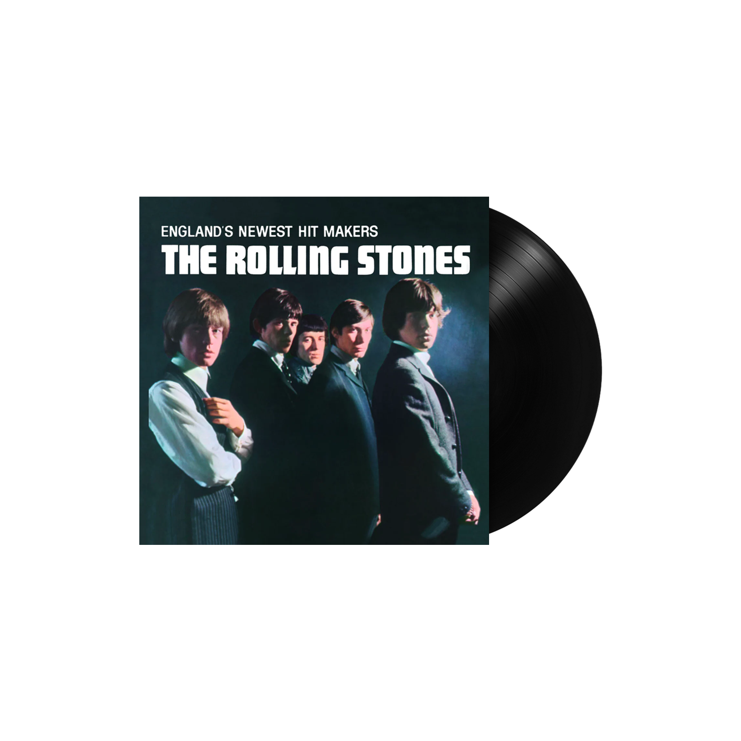 The Rolling Stones x Goldmine "Early Years" Special Collector’s Edition Softcover Book w/ 4 LPs in Heavy Duty Numbered Box (Limited Edition – Only 300 Box Sets Made) Vinyl Record
