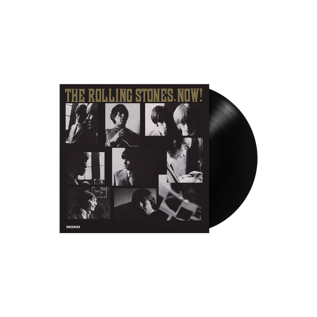 The Rolling Stones x Goldmine "Early Years" Special Collector’s Edition Softcover Book w/ 4 LPs in Heavy Duty Numbered Box (Limited Edition – Only 300 Box Sets Made) Vinyl Record