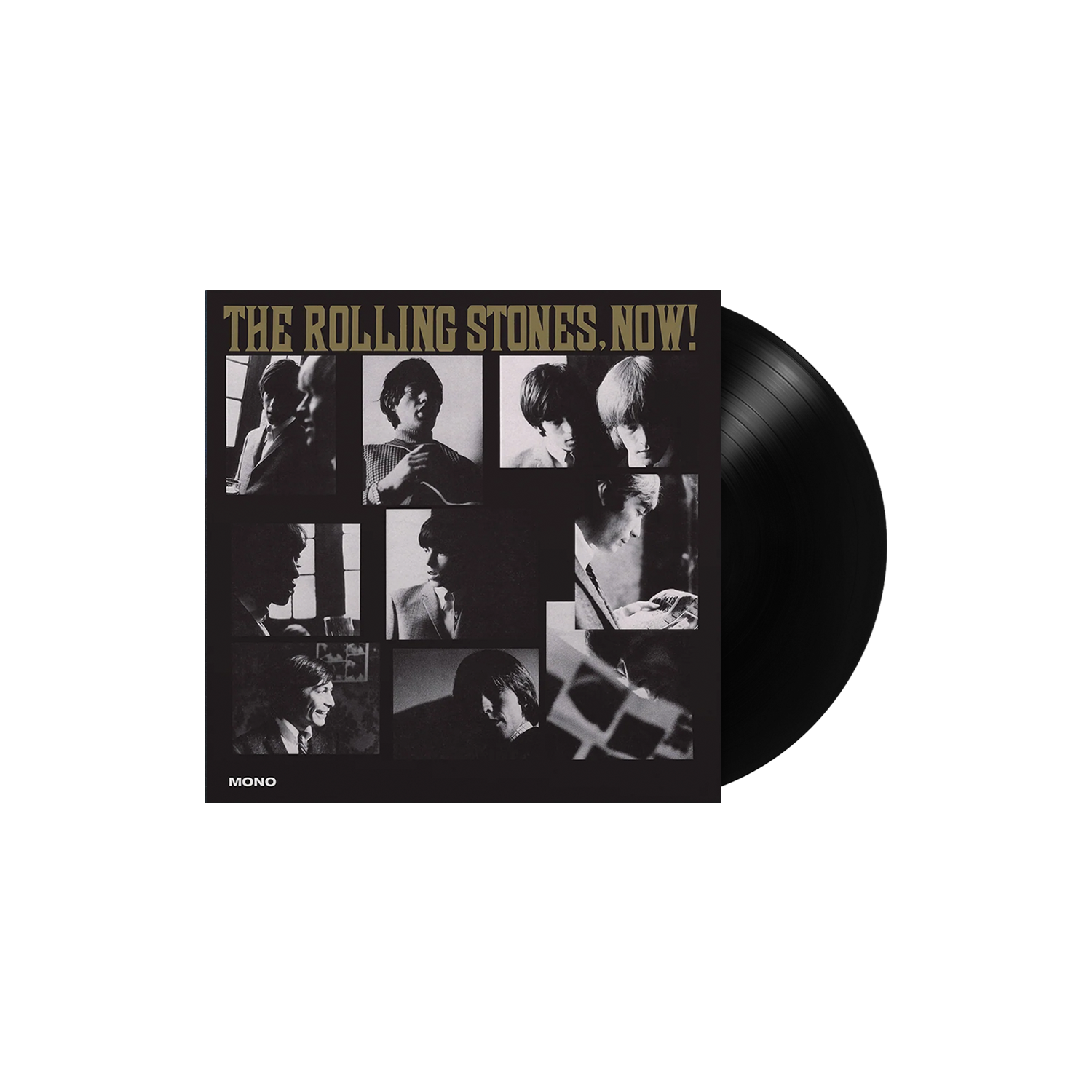 The Rolling Stones x Goldmine "Early Years" Special Collector’s Edition Softcover Book w/ 4 LPs in Heavy Duty Numbered Box (Limited Edition – Only 300 Box Sets Made) Vinyl Record