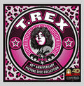 T.Rex - 40TH ANNIVERSARY PICTURE DISC COLLECTION Vinyl Record