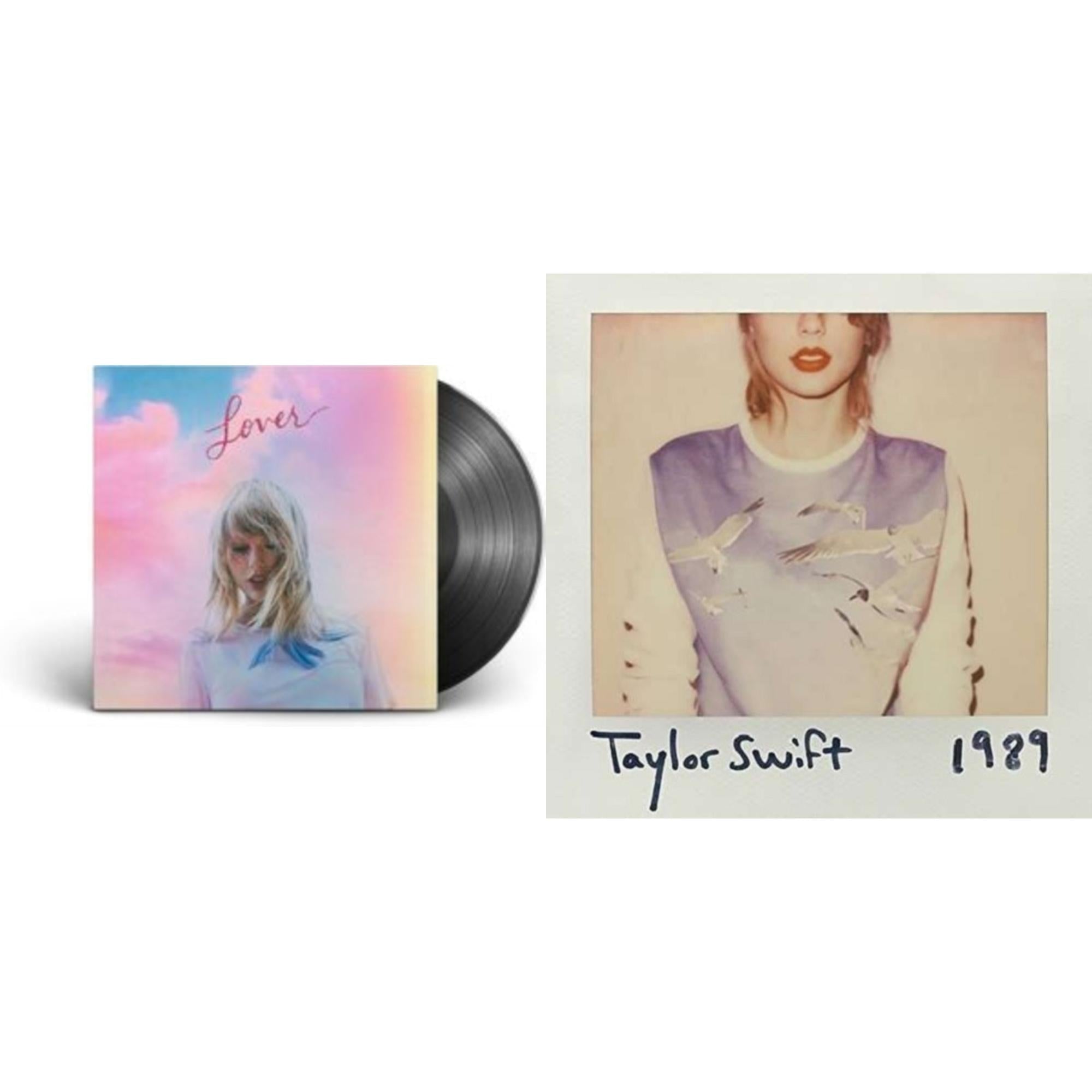 Lover (2LP) & 1989