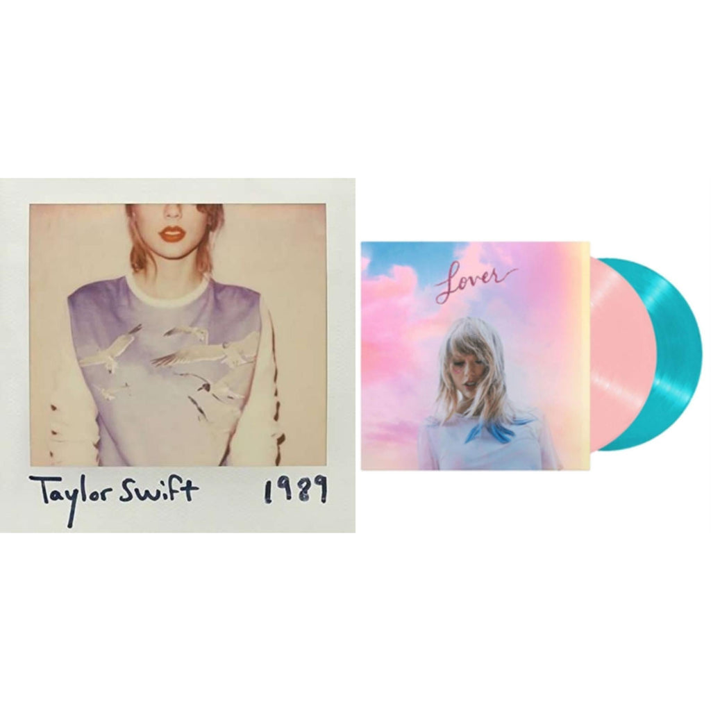 Lover & 1989